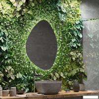 Континент Зеркало Alma Led 70x100 (с бесконтактным сенсором)