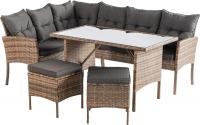 Набор садовой мебели Sundays Palermo SFS 079