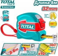 Рулетка Total TMT80832M