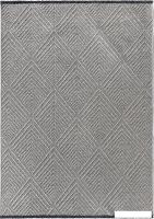 Ковер для жилой комнаты Linea Hali Gabardine K5052-GREY (1x2)