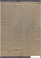 Ковер для жилой комнаты Linea Hali Gabardine K5052-GOLD (1.4x2)