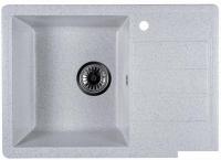 Кухонная мойка Marblan Recta L (серый)