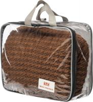 Чехол для дивана Mio Tesoro С оттоманкой ПО-3 жаккард Люкс 10018/1444 (правый)