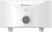 Проточный электрический водонагреватель Thermex Vetro 5500 shower