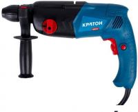 Перфоратор Кратон RHE-850-26S (кейс)