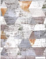 Ковер для жилой комнаты Linea Hali Elegant P1044-MULTI (1x2)