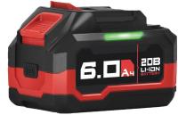 Аккумулятор Profipower MLI1860B X0042 (20В/6 Ah)