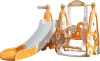 Горка Sundays Машинка A30019 (оранжевый)