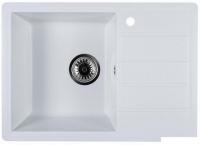 Кухонная мойка Marblan Recta L (иней)