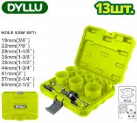 Набор коронок Dyllu DTKJ3413