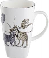 Кружка Lefard Котики 264-297