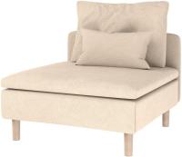 Элемент модульного дивана Mio Tesoro Линту Lintu Ach (Prince Camel)