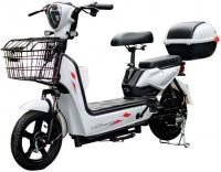 Электроскутер AVM Delta (белый)