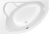 Ванна Cersanit Kaliope 153x100 L (с ножками и экраном)
