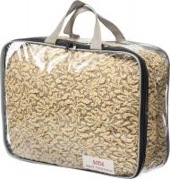 Чехол для дивана Mio Tesoro С оттоманкой ПО-3 жаккард Люкс 1858/543 (бежевый, левый)