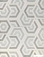 Ковер для жилой комнаты Linea Hali Elegant P1341-GREY (1x2)