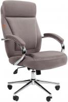 Офисное кресло CHAIRMAN Home 794 (ткань Т-55, темно-серый)