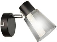 Спот Aitin Pro НББ 03-60-101 1434/1 (черный/хром)