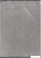 Ковер для жилой комнаты Linea Hali Gabardine K5052-GREY (1.4x2)