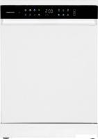 Отдельностоящая посудомоечная машина Hiberg i-F 6815 LW