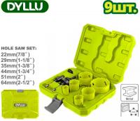 Набор коронок Dyllu DTKJ3492