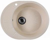 Кухонная мойка Marblan Ovata R (гранит)