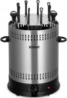 Электрошашлычница Kitfort KT-1412