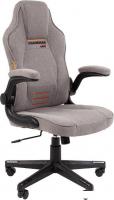Игровое (геймерское) кресло CHAIRMAN CH51 (серый)