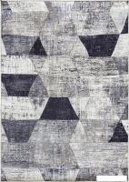 Ковер для жилой комнаты Linea Hali Elegant P1044-GREY (1.5x2.3)