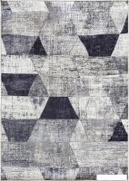 Ковер для жилой комнаты Linea Hali Banco P1044-GREY (1.4x2)