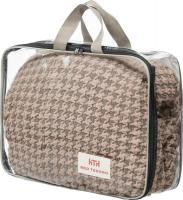 Комплект чехлов для дивана и кресла Mio Tesoro КПО-1 жаккард Люкс 10018/1446