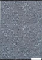 Ковер для жилой комнаты Linea Hali Gabardine K5057-BLUE (1.15x1.7)