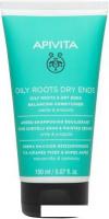Кондиционер APIVITA для волос Oily Roots & Dry Ends 150 мл