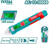 Индикатор напряжения Total THT210003