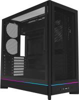 Корпус Montech HS01 (черный)