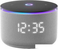 Умная колонка Яндекс Станция Мини 3 Про (серый)