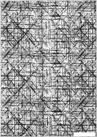 Ковер для жилой комнаты Plato Hali Soft 3059-GREY (1.6x2.3)