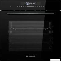 Электрический духовой шкаф KUPPERSBERG HT 613 Black