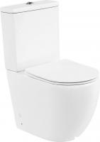 Унитаз напольный BelBagno Amanda BB051CPR/BB051T/BB089SC