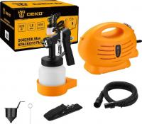 Краскораспылитель Deko SG820DK Max 083-1128