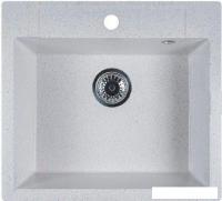 Кухонная мойка Marblan Cubi (серый)