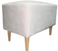 Пуфик Mio Tesoro Тайвас (королевская шерсть)