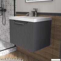 EQUIL Тумба с умывальником EQUIL Mirage 60.1Y 78857 (подвесная)