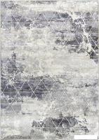 Ковер для жилой комнаты Linea Hali Elegant P1333-GREY (1.5x2.3)