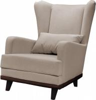 Интерьерное кресло Mio Tesoro Ритм (Velutto 18/шоколад)