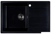 Кухонная мойка Marblan Magnum L (оникс)