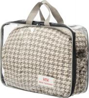 Комплект чехлов для дивана и кресла Mio Tesoro КПО-1 жаккард Люкс 10018/1447