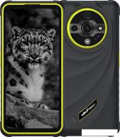Телефон Ulefone Armor X31 6GB/128GB (черный/зеленый)