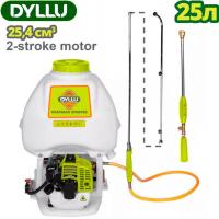 Бензиновый опрыскиватель Dyllu DTKN3A25