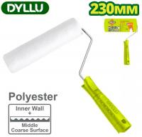 Валик малярный  Dyllu DTCB1929